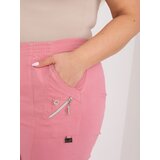 New Fashion Pants-AT-SP-73019.30-dark pink | Shoptok.si