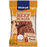 Vitakraft Beef Burger - Varčno pakiranje: 24 x 2 kosa | shoptok.hr