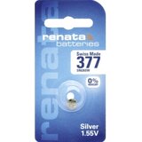 Renata gumbasta baterija 377 1.55 V 1 St. 24 mAh srebrovo-oksidni Cijene