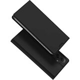 Dux ducis Skin Pro – Gladka usnjena torbica za Samsung Galaxy A35 5G črna | Shoptok.si
