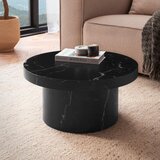 Livetastic Klubska Miza Zena, Črna | Shoptok.si