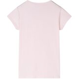  Dječja majica nježnoružičasta 140 | shoptok.hr