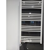 Bauger električni radijator sušač peškira 600x1200 mm