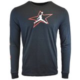 Nike Majice s kratkimi rokavi Air Jordan AJ6 Črna | Shoptok.si