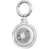 TECH-PROTECT ICON TORBICE ZA APPLE AIRTAG 1 / 2 PAKIRANJE 4 KOM. - prozirne | shoptok.hr