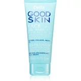 Delia Cosmetics Good Skin gel za umivanje obraza 200 ml
