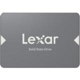 SSD Lexar® 256GB NS100 2.5” SATA (6Gb/s) Solid-State Drive, up to 520MB/s Read and 440 MB/s write, LX1LNS100256RB | Eponuda.ba