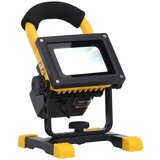 vidaXL Punjivi LED reflektor s ručkom 30 W hladni bijeli Cijene