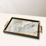 Aberto Design poslužavnik TPA10004 50 x 29 x 3,5 cm, šareni | Eponuda.ba