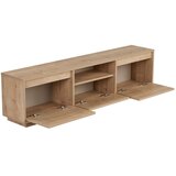 Kalune Design TV ormarić, krem Slike