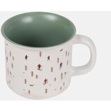 Sinsay Šalica sa zimskim motivom | shoptok.hr