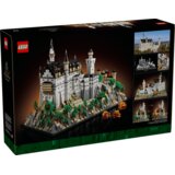 Lego ARCHITECTURE - NEUSCHWANSTEIN CASTLE #21063 | Shoptok.si