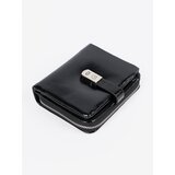 Shelvt Black elegant women's wallet | shoptok.hr