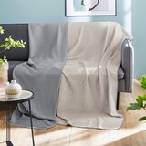 Novel DEKORATIVNA ODEJA 150/200 cm bež | Shoptok.si