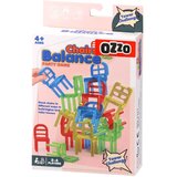 Ozzo Kingso toys, društvena igra, balans stolice Cene