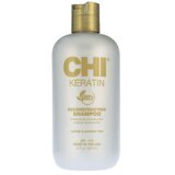 Farouk Systems chi keratin šampon za obnovo poškodovanih las 355 ml za ženske | Shoptok.si
