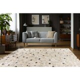 Kayoom RAVNO TKANA PREPROGA Lavin 1025 Silber / Grau 160/230 cm siva, srebrne barve | Shoptok.si