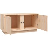 TV omarica 80x35x40,5 cm trdna borovina, (20730235) | Shoptok.si