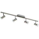 Eglo 90917 - Plafonsko svetlo ROTTELO 4xGU10/LED/3W | Eponuda.com