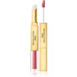 Revolution Supreme Stay 24h Lip Duo ultra mat tekoča šminka z balzamom odtenek Tease 2,5 g | Shoptok.si