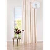 Mendola Fabrics Kremno bela zavesa iz žakarja 140x245 cm Paco – | Shoptok.si