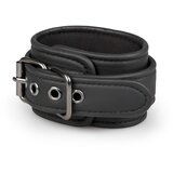 EasyToys - Fetish Collection lisice od umjetne kože, crne | shoptok.hr