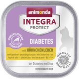 Animonda Integra Protect Adult Cat Diabetes – Pileća Džigerica 100g | Eponuda.com