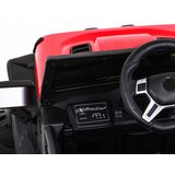  Avto na akumulator Master Of Terain 4x4 - rdeči | Shoptok.si