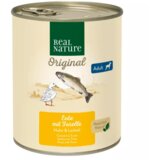 Real Nature Adult raca in postrv 800 g | Shoptok.si