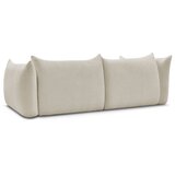 Bobochic Paris Bež sofa od bouclé tkanine 286 cm Azra – | shoptok.hr