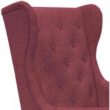  Fotelja Vinska crvena Tkanina | Eponuda.com
