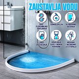 Impakt Silikonska Samolepljiva Barijera za Vodu 2m Cene