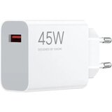 Xiaomi 45W Turbo Charging Power Adapter (Type-A) EU (BHR07SLEU) Cene