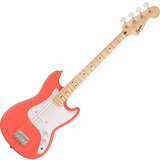 Fender Squier Sonic Bronco Bass LRL Tahitian Coral | shoptok.hr