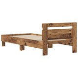  Konstrukcija postelje Star les 75 x 190 cm Konstruiran les, (5000102016) | Shoptok.si