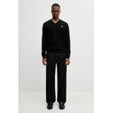 Fred Perry Puloverji Fp Classic V Neck Jumper Črna | Shoptok.si