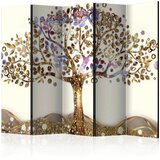 Artgeist PARAVAN 225/172/3 cm rjava, lila Slike