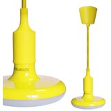 ekolight LED žarnica - sijalka E27 UFO + grlo na kablu 15W 1200 lm hladno bela 6000K | Shoptok.si