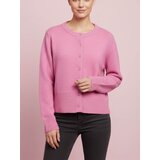 Sinsay Kardigan s gumbima s primjesom vune | shoptok.hr