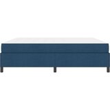  Krevet s opruga kutije Svijetlo siva Crna 200 x 200 cm | shoptok.hr