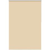 Rolo zavjesa Blackout Bež 165x230 cm Širina tkanine 161,6 cm | Eponuda.com