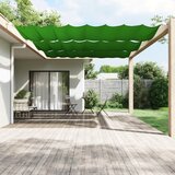 The Living Store Vertikalna markiza svetlo zelena 200x420 cm tkanina oxford - Vertikalna Markiza, (21750591) | Shoptok.si
