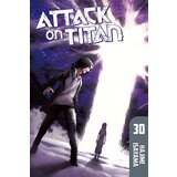 Diamond Comic Distributors Hajime Isayama - Attack on Titan 30 Cene