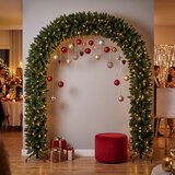  CT0291 – Božićni luk 250 × 230 cm | shoptok.hr