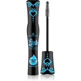 Essence lash Princess False Lash Effect Waterproof maskara za podaljšanje in volumen trepalnic 12 ml odtenek Black Cene