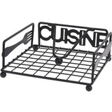  STALAK ZA SALVETE METALNI CUISINE Cijene