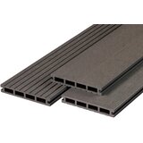  terasna wpc deska antracit 2,1 cm x 14,5 cm x 300 cm Cene
