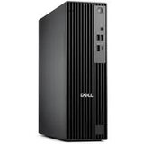 Dell Pro QCS1255 AMD Ryzen™ 5 8600G 16 GB DDR5-SDRAM 512 GB SSD Windows 11 Pro Slim PC PC Black | shoptok.hr