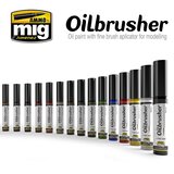 AMMO by MIG Jimenez oilbrusher rust (rđa – uljana boja) | Eponuda.com