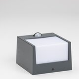  Brilagi-LED Spoljno zidno svetlo sa senzorom TERNI LED/12W/230V antracit IP44 | Eponuda.com